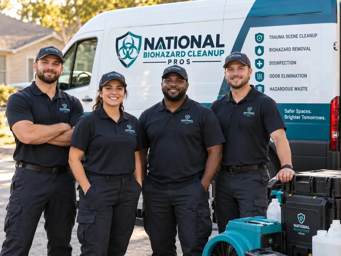 Biohazard Cleanup company in Kill Devil Hills, NC